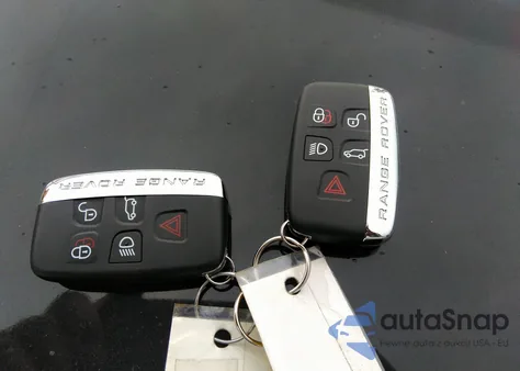 2011 Land Rover Range Rover Sport Hse из США, поврежденный, VIN SALSK2D43BA270177